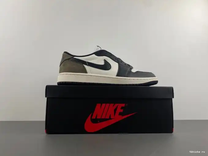 Rep TB CZ0790-102 1 Mocha Air Jordan Low OG 0421
